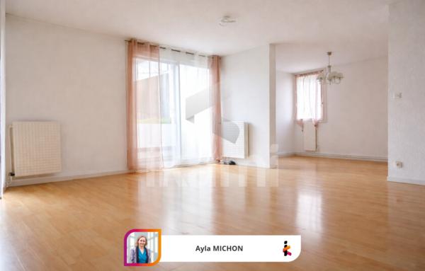 Appartement de 105 m²