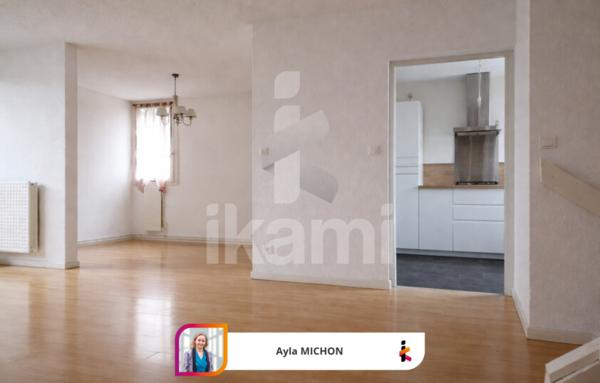 Appartement de 105 m²