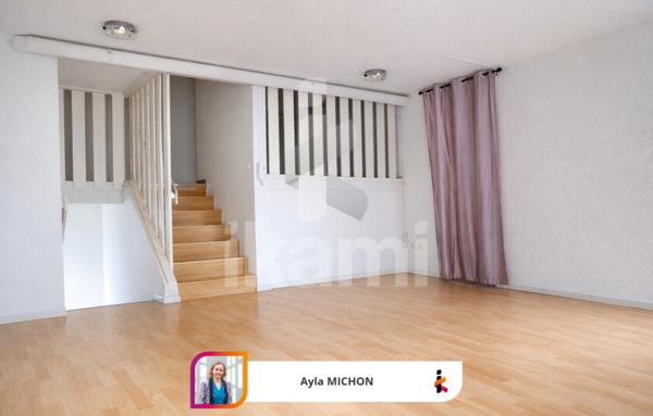 Appartement de 105 m²