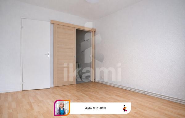 Appartement de 105 m²