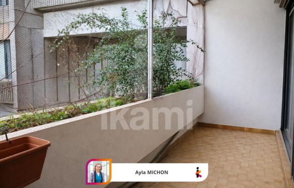 Appartement de 105 m²