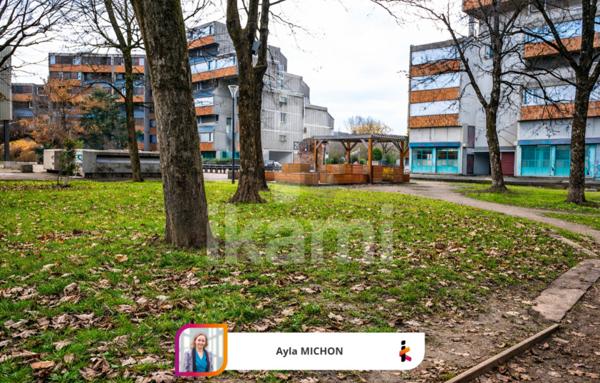 Appartement de 105 m²