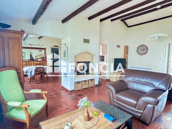 À vendre Maison 6 pièces 126 m² - Salles-sur-mer 17220