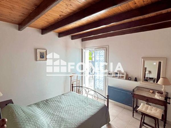 À vendre Maison 6 pièces 126 m² - Salles-sur-mer 17220