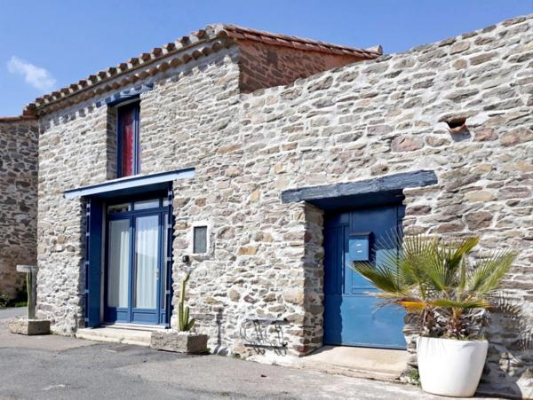 Ensemble immobilier Escales 127m2