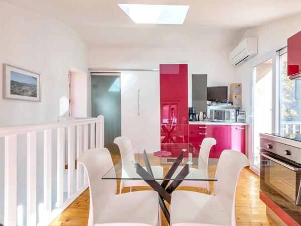 Ensemble immobilier Escales 127m2