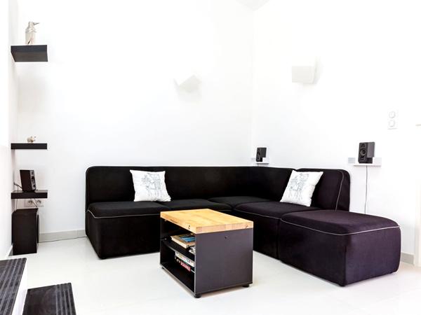 Ensemble immobilier Escales 127m2