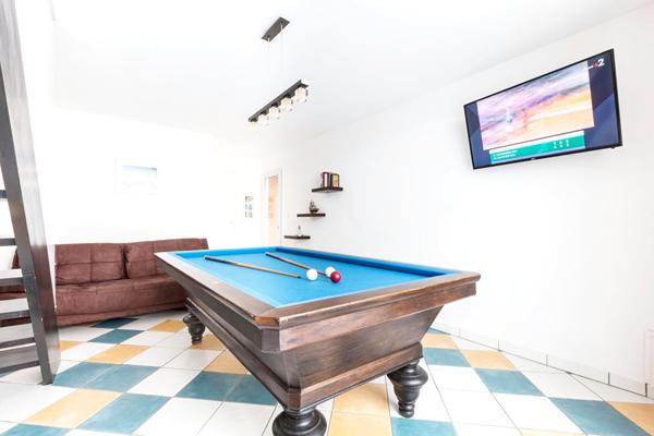 Ensemble immobilier Escales 127m2