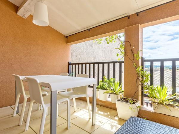 Ensemble immobilier Escales 127m2