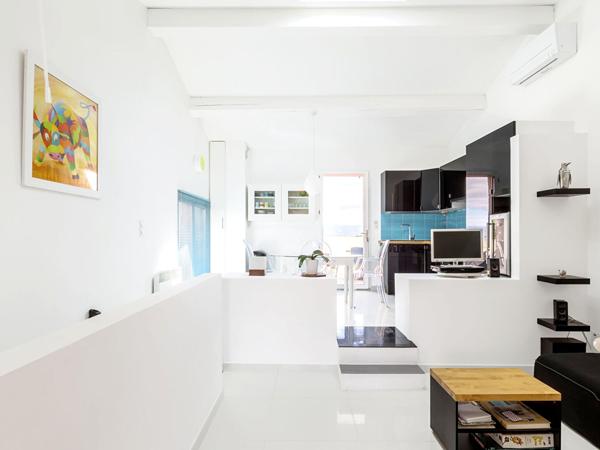 Ensemble immobilier Escales 127m2