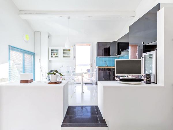 Ensemble immobilier Escales 127m2