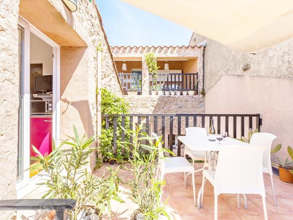 Ensemble immobilier Escales 127m2