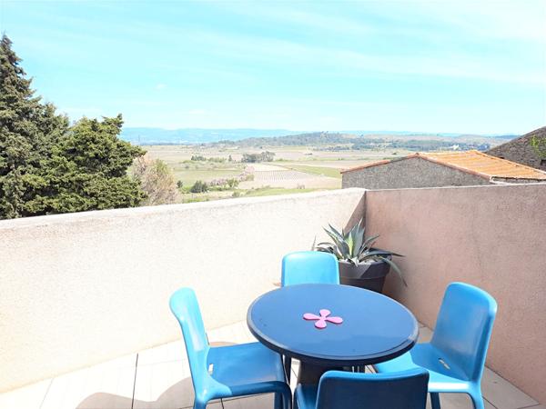 Ensemble immobilier Escales 127m2