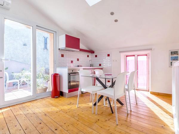 Ensemble immobilier Escales 127m2