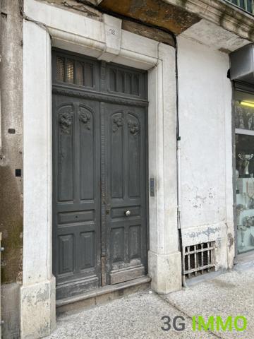 Vente / Appartement T3