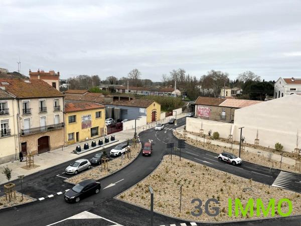 Vente / Appartement T3