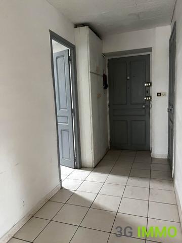 Vente / Appartement T3