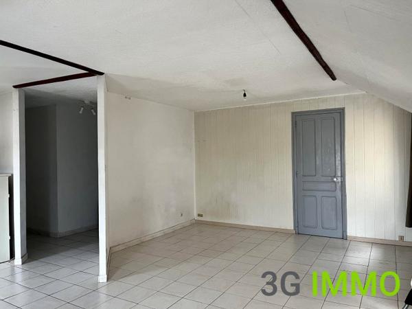 Vente / Appartement T3