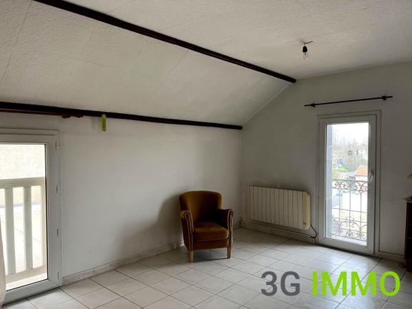 Vente / Appartement T3