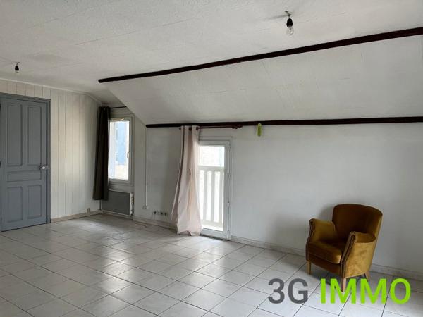 Vente / Appartement T3