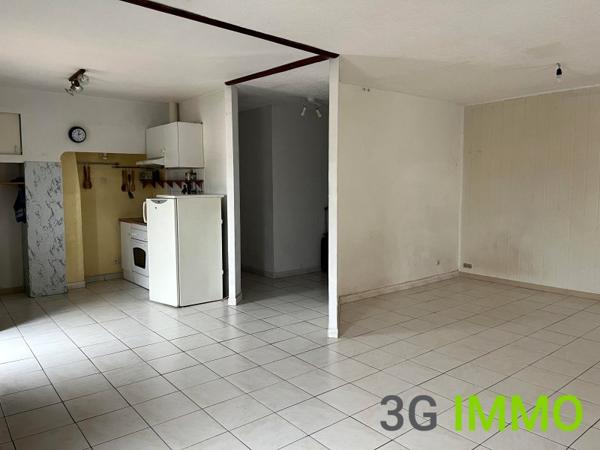 Vente / Appartement T3