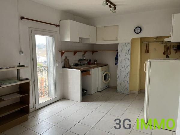 Vente / Appartement T3