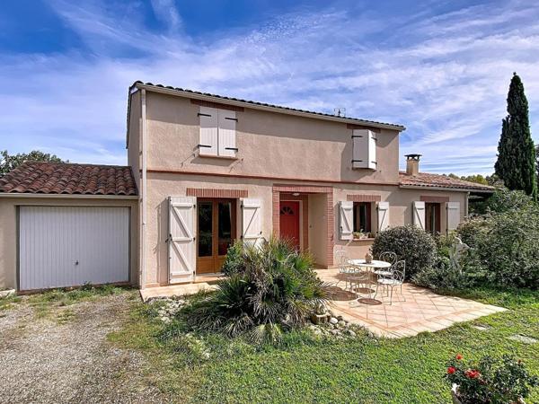 Exclus : maison 4 ch. dans une rue peu passante