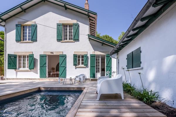 Vente Maison de luxe Arcachon 11 Pièces 221 m²
