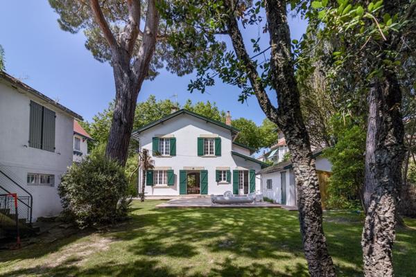 Vente Maison de luxe Arcachon 11 Pièces 221 m²