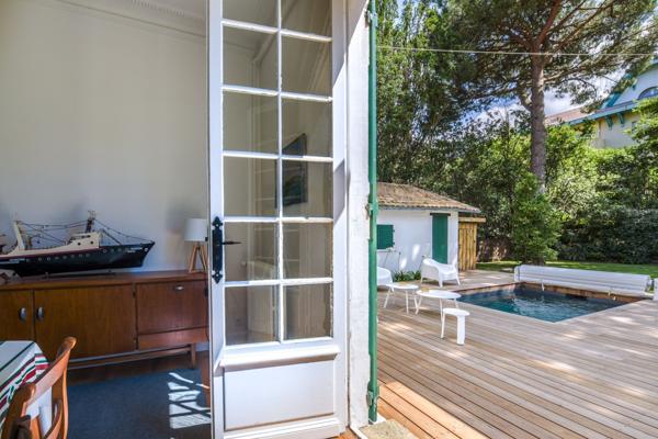 Vente Maison de luxe Arcachon 11 Pièces 221 m²