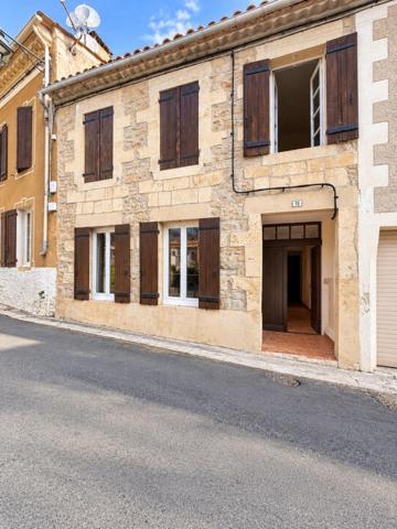 Immeuble de trois appartements de 120 m2