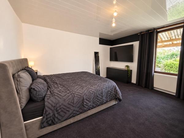 Immeuble de trois appartements de 120 m2