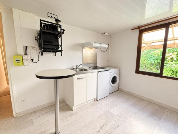 Immeuble de trois appartements de 120 m2