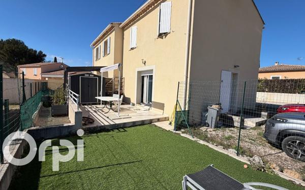Maison à vendre    3 pièces •  Eyguières