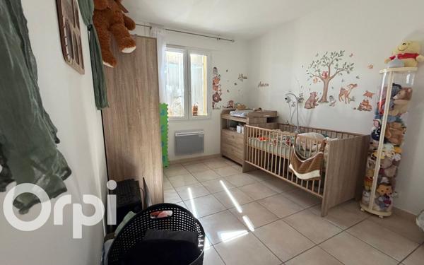 Maison à vendre    3 pièces •  Eyguières