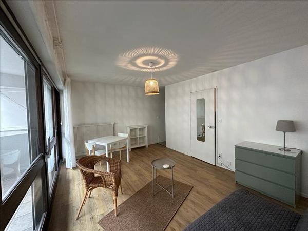 Appartement à louer |  BORDEAUX |  1 pièce | 25 m²