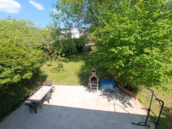 Grande maison familiale, 6 chambres et terrain