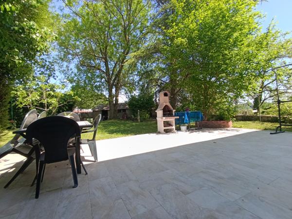 Grande maison familiale, 6 chambres et terrain