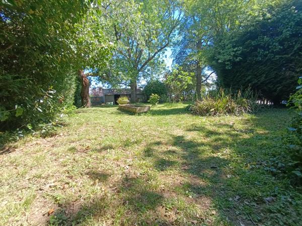 Grande maison familiale, 6 chambres et terrain