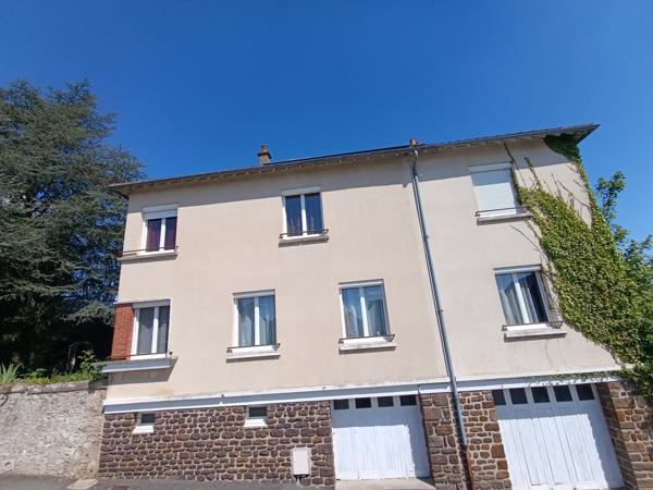 Grande maison familiale, 6 chambres et terrain