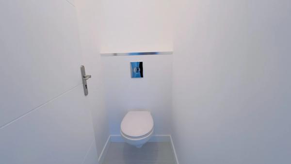 Quimper Ouest - Appartement T4 de 78 m² habitable - 1 loggia - Une terrasse - Cave.