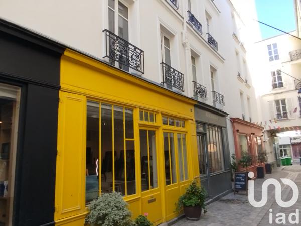 Appartement à vendre 1 pièce 18 m² Paris 17