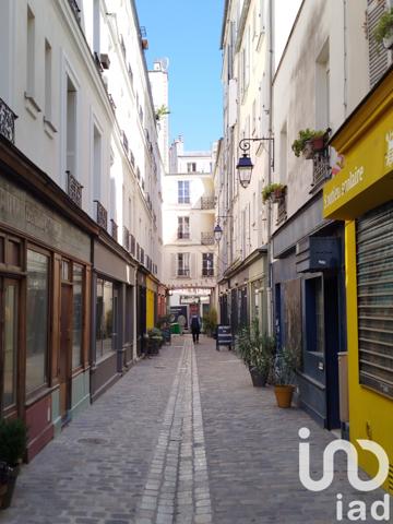 Appartement à vendre 1 pièce 18 m² Paris 17