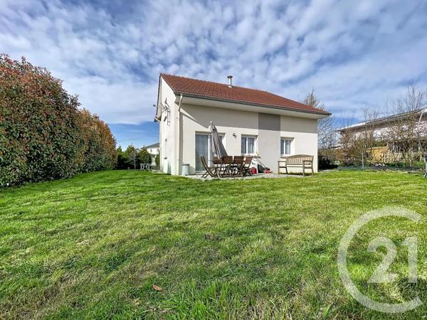 Maison à vendre  8 pièces - 213,50 m 2   CAPAVENIR VOSGES  - 88
