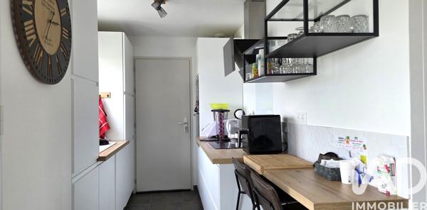 Maison à vendre 4 pièces 76,98 m² Questembert