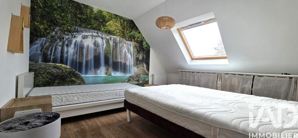 Maison à vendre 4 pièces 76,98 m² Questembert