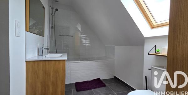 Maison à vendre 4 pièces 76,98 m² Questembert