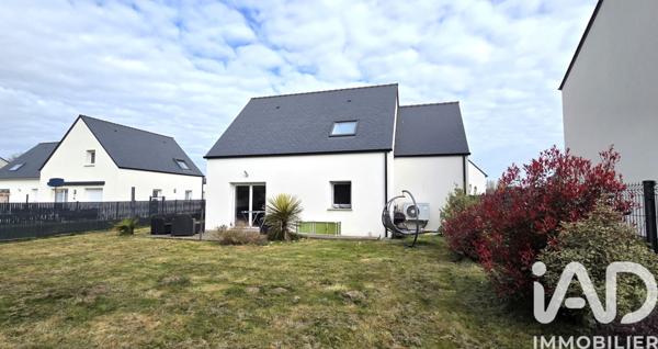Maison à vendre 4 pièces 76,98 m² Questembert