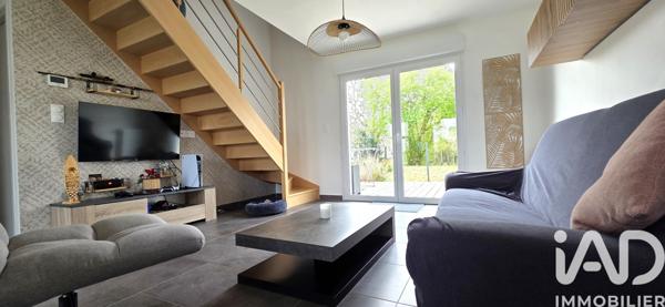 Maison à vendre 4 pièces 76,98 m² Questembert
