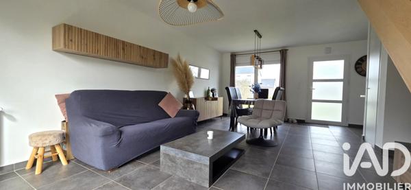 Maison à vendre 4 pièces 76,98 m² Questembert